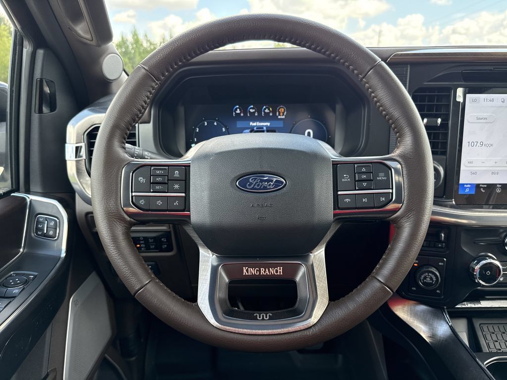 New 2026 Ford F150 King Ranch w/ Equipment Group 601A High AWD/4WD image 16