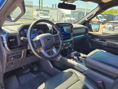 Used 2022 Ford F150 XLT w/ Equipment Group 302A High image 17