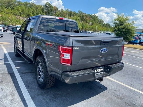 Used 2018 Ford F150 XLT w/ Equipment Group 302A Luxury AWD/4WD image 5