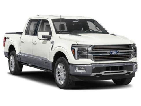 Used 2025 Ford F150 King Ranch w/ FX4 Off-Road Package AWD/4WD image 6