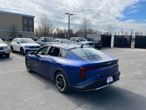 Used 2025 Kia K4 EX image 15