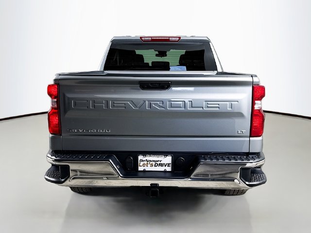 Used 2026 Chevrolet Silverado 1500 LT AWD/4WD image 9
