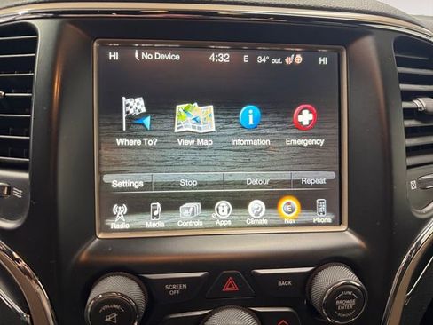 Used 2017 Jeep Grand Cherokee Limited w/ Trailer Tow Group IV image 12