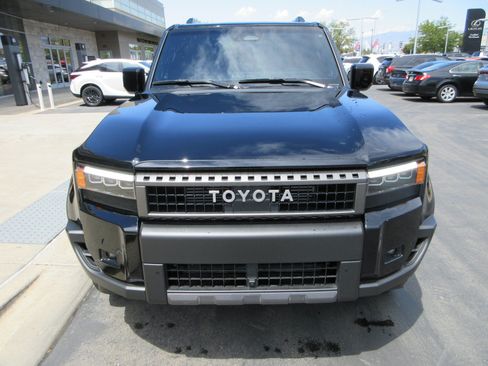 Used 2025 Toyota Land Cruiser w/ Premium Package AWD/4WD image 15