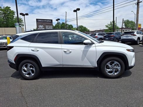 Certified 2023 Hyundai Tucson SEL AWD/4WD image 8
