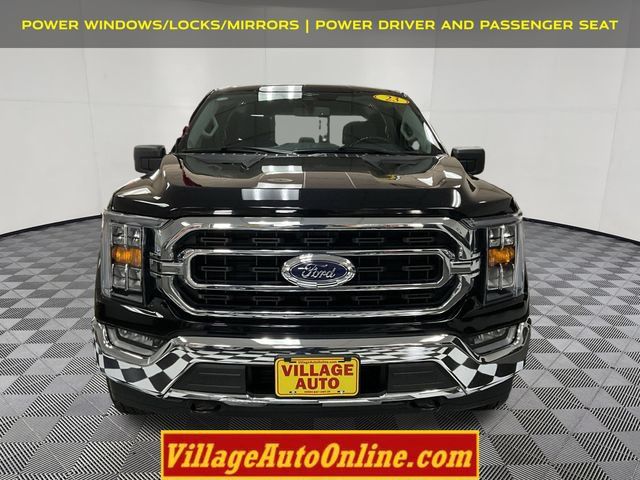 Used 2023 Ford F150 XLT w/ Equipment Group 302A High AWD/4WD image 6