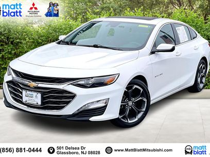 Used 2023 Chevrolet Malibu LT