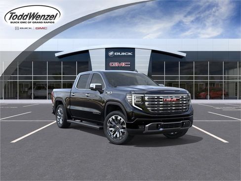 New 2026 GMC Sierra 1500 Denali AWD/4WD image 1