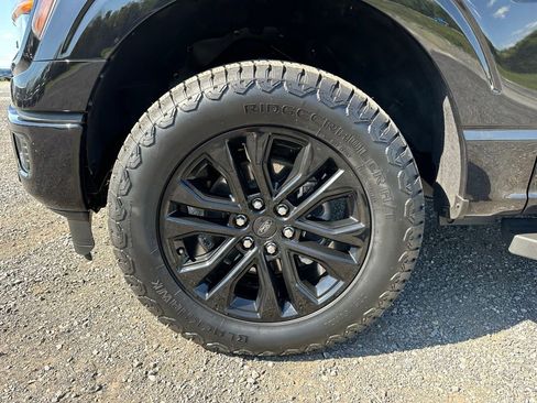 Used 2024 Ford F150 XLT w/ Equipment Group 302A MID AWD/4WD image 13