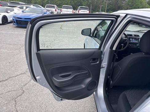 Used 2024 Mitsubishi Mirage ES FWD image 23