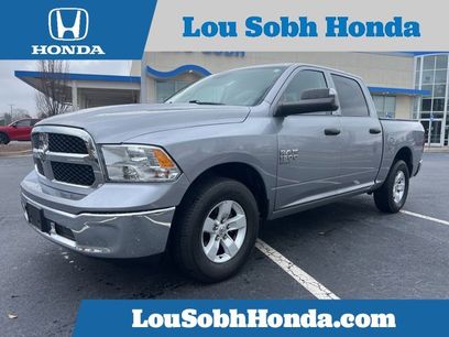 Used 2022 RAM 1500 Classic SLT w/ Trailer & Traction Group