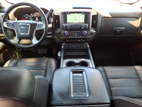 Used 2017 GMC Sierra 3500 Denali w/ Duramax Plus Package AWD/4WD image 23