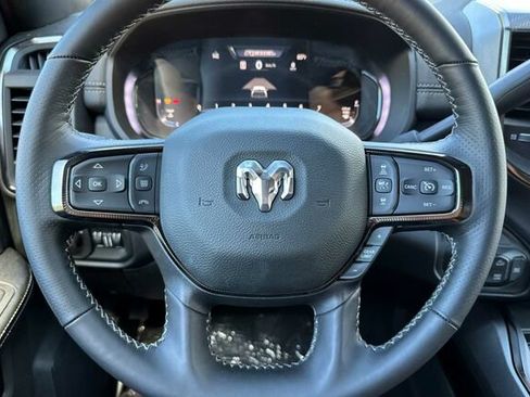 New 2026 RAM 2500 Rebel w/ Rebel Level 1 Equipment Group AWD/4WD image 20