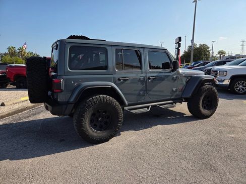 Used 2024 Jeep Wrangler Unlimited Rubicon AWD/4WD image 14