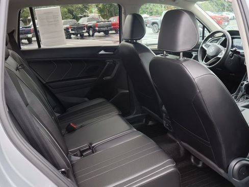 Used 2024 Volkswagen Tiguan SE AWD/4WD image 20