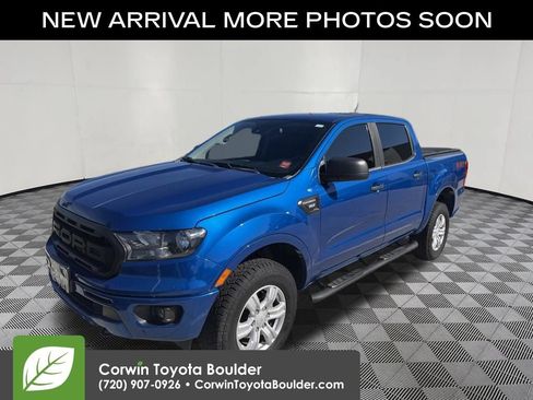Used 2019 Ford Ranger XLT w/ FX4 Off-Road Package AWD/4WD image 3