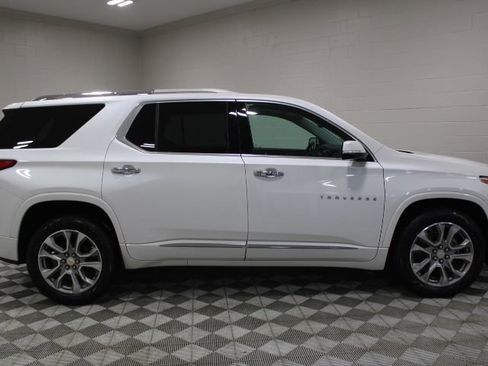Used 2018 Chevrolet Traverse Premier AWD/4WD image 13
