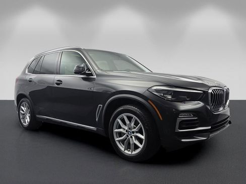 Used 2021 BMW X5 xDrive40i w/ Premium Package AWD/4WD image 1
