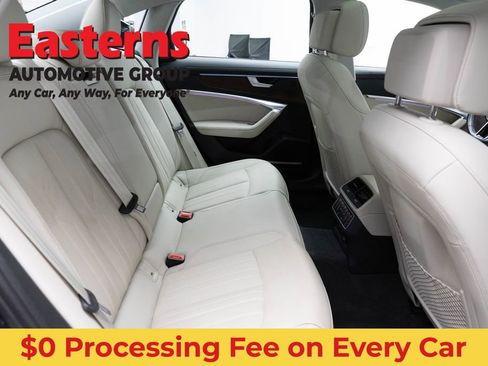 Used 2023 Audi A6 Premium Plus w/ Premium Plus Package AWD/4WD image 25