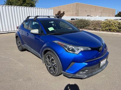 Used 2018 Toyota C-HR XLE