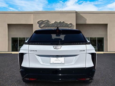 New 2026 Cadillac Lyriq Premium Sport w/ LPO, Floor Liner Package RWD image 4