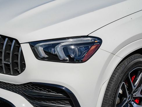Certified 2023 Mercedes-Benz GLE 53 AMG 4MATIC Coupe image 8