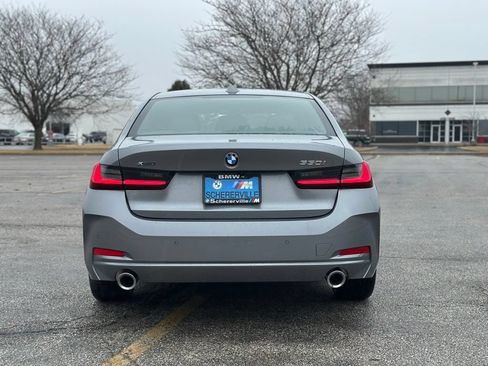 New 2026 BMW 330i xDrive Sedan w/ Premium Package AWD/4WD image 6
