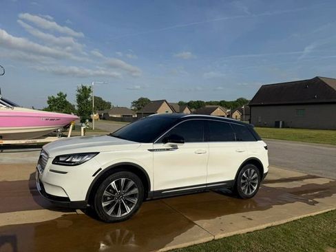 Used 2021 Lincoln Corsair Reserve w/ Elements Package AWD/4WD image 1
