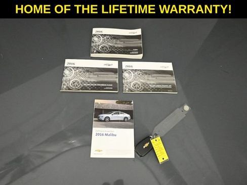 Used 2016 Chevrolet Malibu Premier w/ Driver Confidence Package II FWD image 36