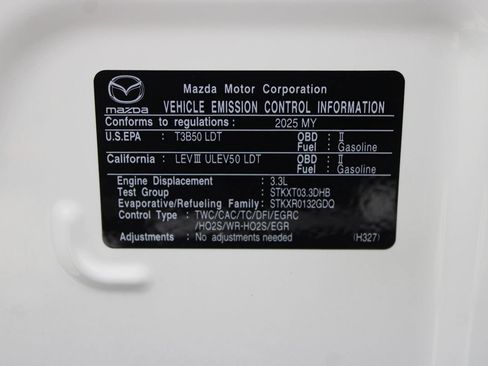 Used 2025 MAZDA CX-90 3.3 Turbo w/ Select Package AWD/4WD image 47