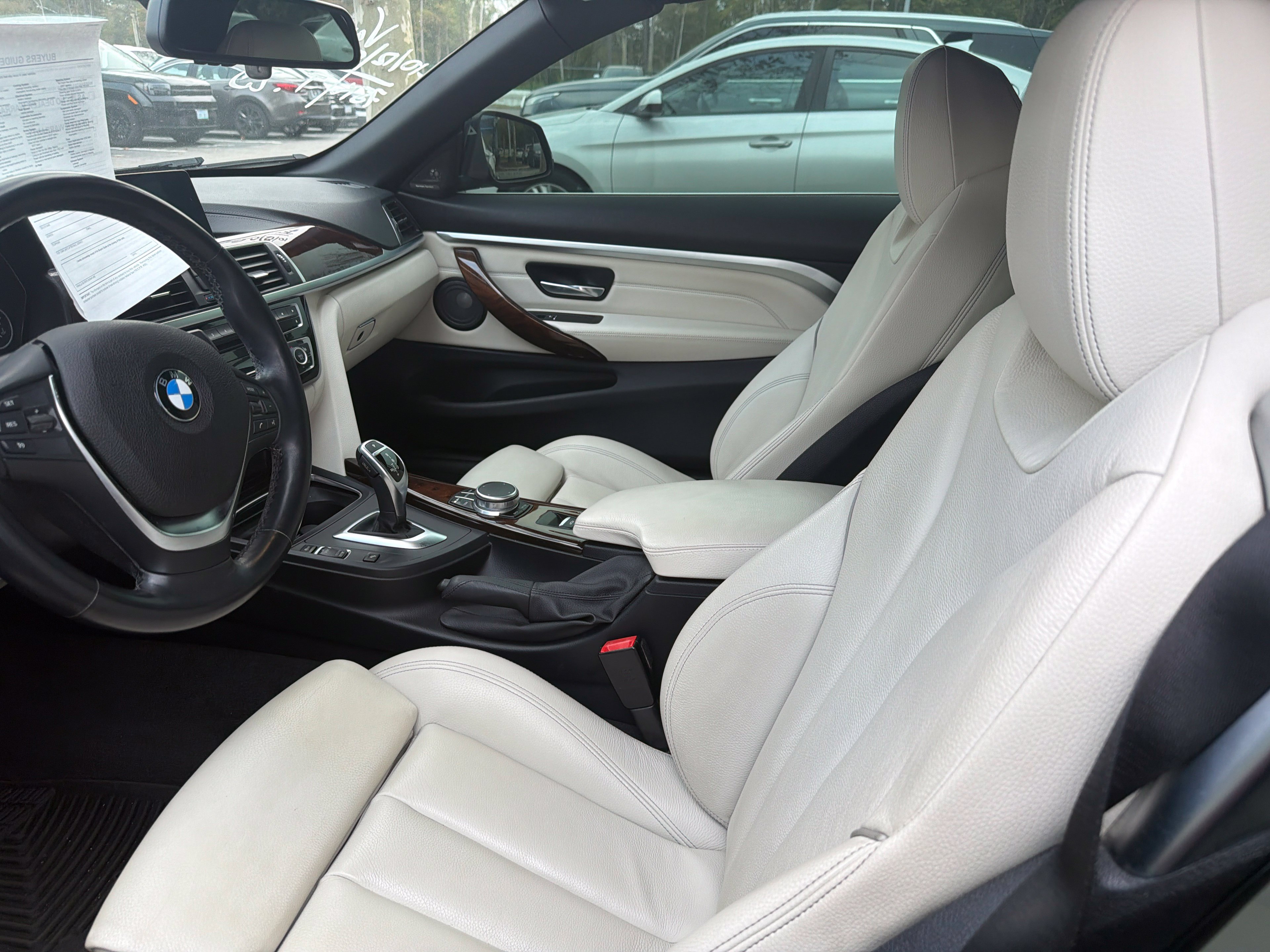 Used 2018 BMW 430i Convertible RWD image 11