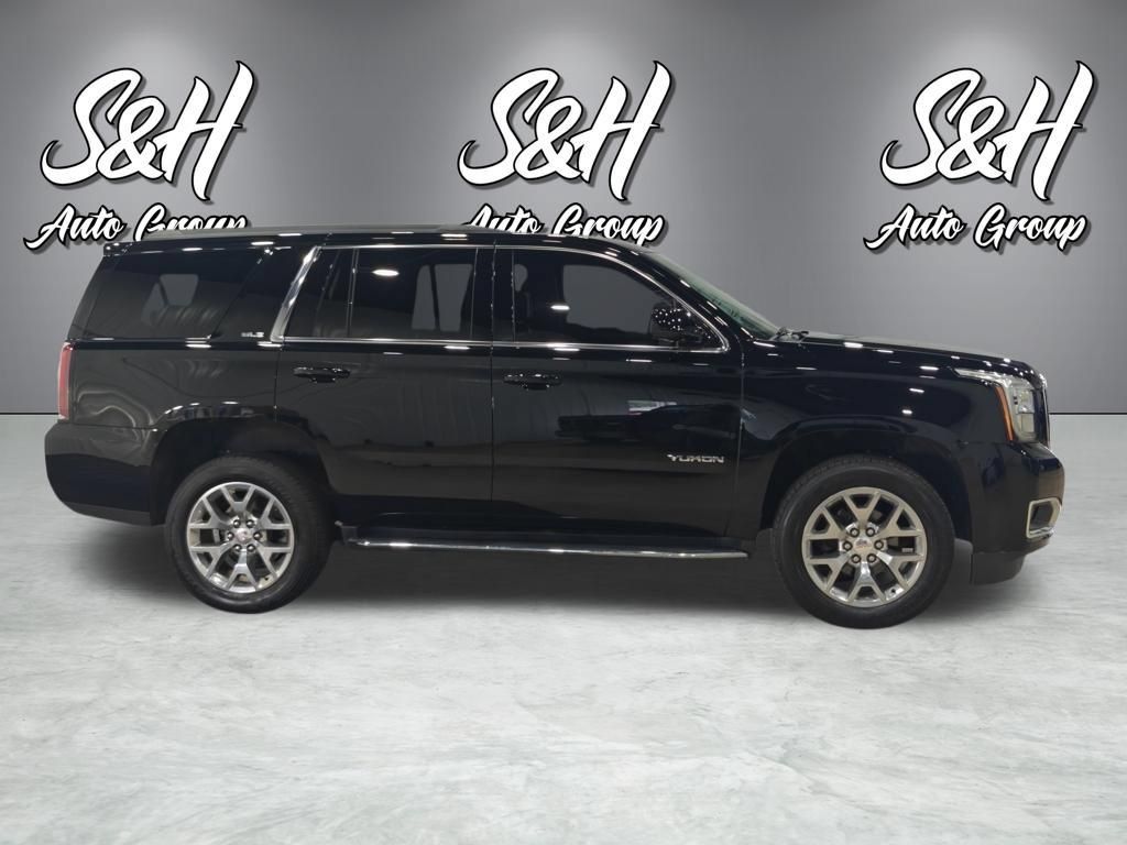 Used 2020 GMC Yukon SLE w/ SLE Value Package AWD/4WD image 20