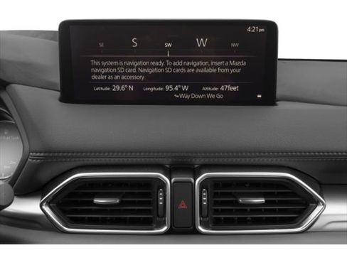 Used 2021 MAZDA CX-5 Touring FWD image 19