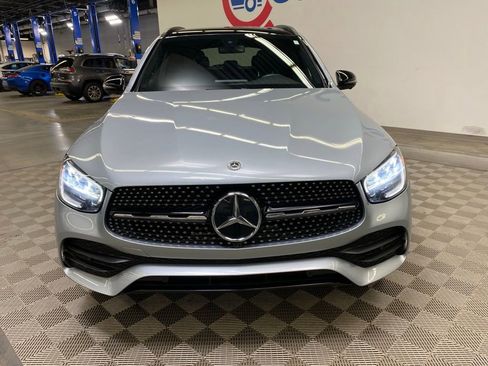 Used 2021 Mercedes-Benz GLC 300 GLC 300 image 3