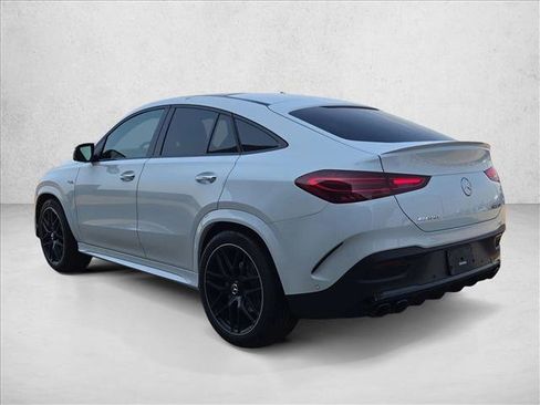 New 2026 Mercedes-Benz GLE 53 AMG 4MATIC Coupe image 7