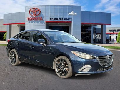 Used 2015 MAZDA MAZDA3 i Sport
