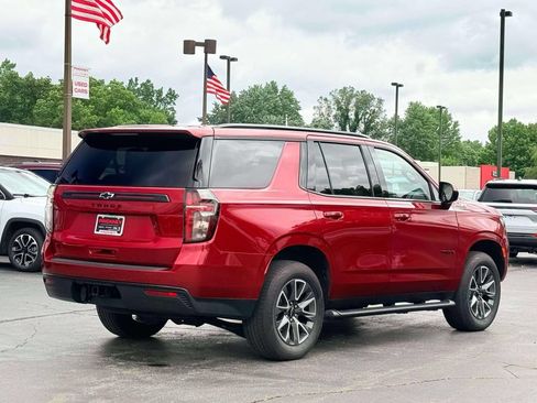 Used 2024 Chevrolet Tahoe Z71 AWD/4WD image 7