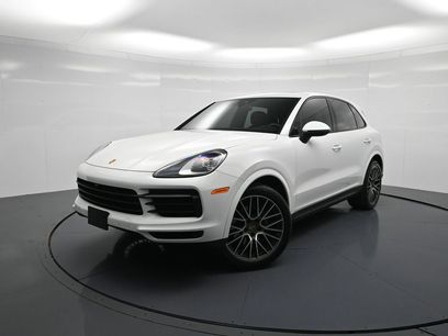 Used 2019 Porsche Cayenne