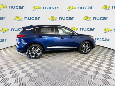 Used 2025 Acura RDX SH-AWD w/ Technology Package image 8