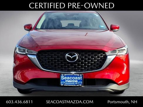 Certified 2023 MAZDA CX-5 AWD 2.5 S image 22