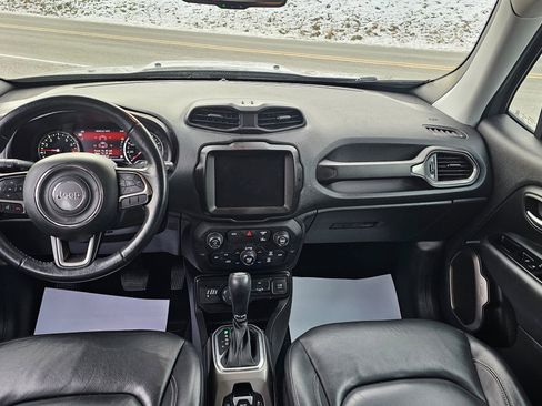 Used 2021 Jeep Renegade Limited image 26