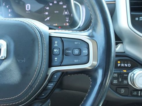 Used 2025 RAM 1500 Tungsten w/ Off Road Group AWD/4WD image 28
