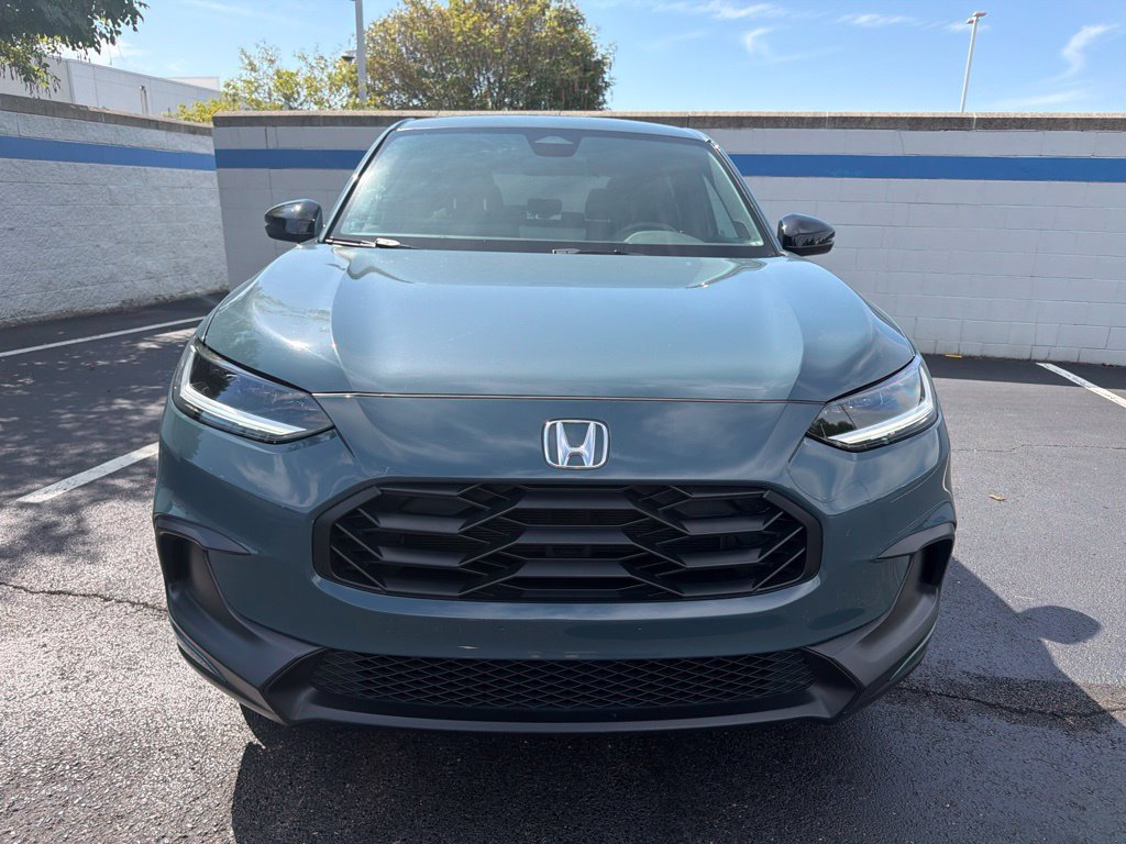 Certified 2024 Honda HR-V Sport image 8