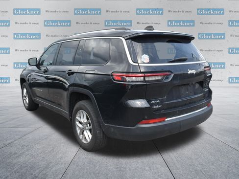 Used 2024 Jeep Grand Cherokee L Laredo AWD/4WD image 6