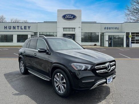 Used 2022 Mercedes-Benz GLE 350 4MATIC w/ 3rd Row Seat Package image 4