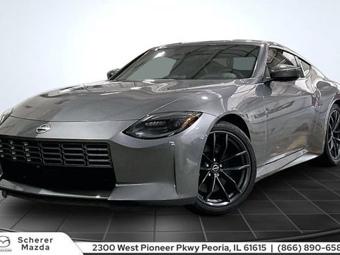 Used 2024 Nissan Z Performance w/ Floor Mat Package RWD image 1