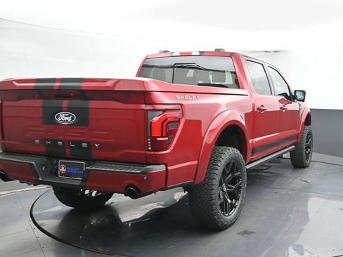 New 2025 Ford F150 Lariat w/ Equipment Group 502A High image 7
