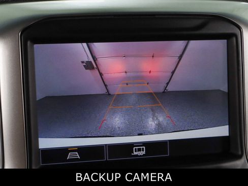 Used 2021 Chevrolet Silverado 1500 LT Trail Boss w/ Convenience Package II image 19