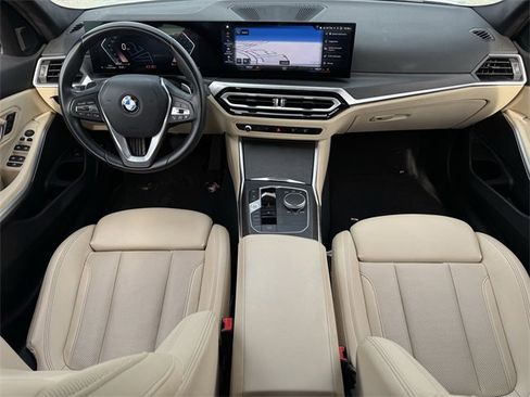 Used 2023 BMW 330i Sedan w/ Driving Assistance Package image 10