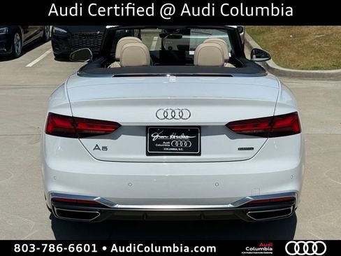 Used 2023 Audi A5 2.0T Premium Plus image 13